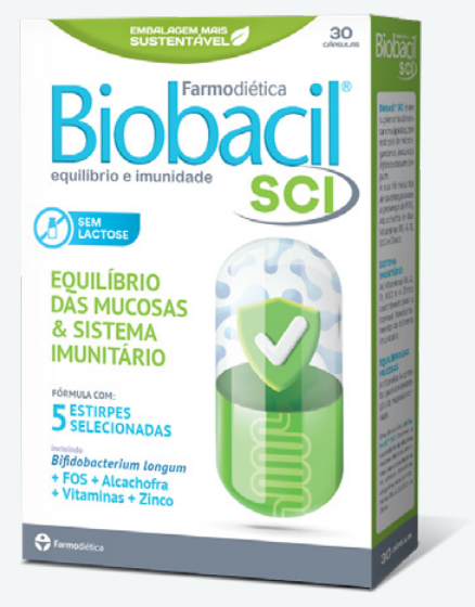 Biobacil® SCI - Oeste Farma