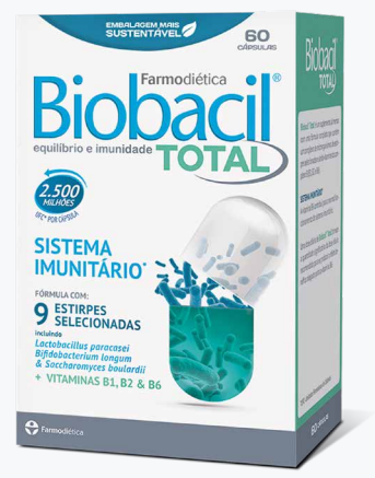 Biobacil® TOTAL - Oeste Farma
