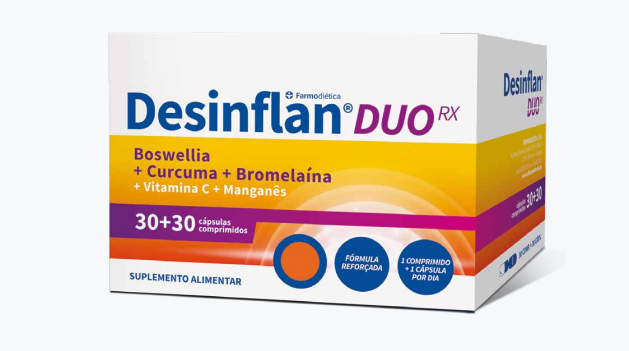 Desinflan® DUO RX
