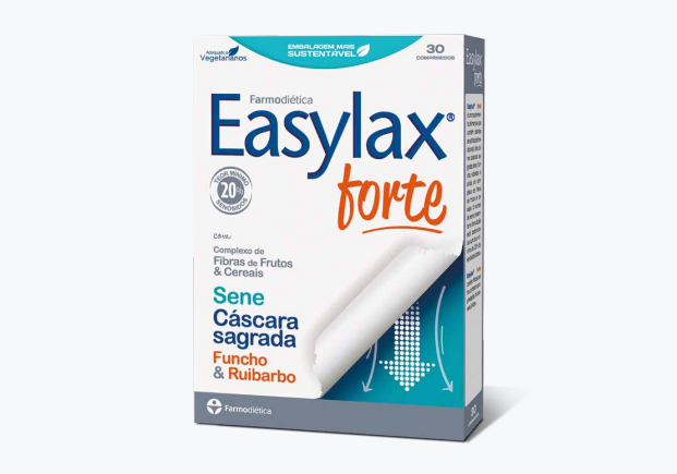 Easylax® FORTE - Oeste Farma