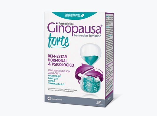Ginopausa® FORTE - Oeste Farma