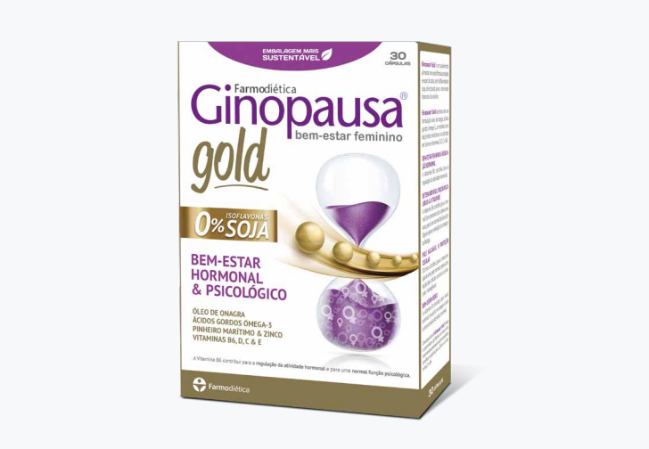 Ginopausa® GOLD