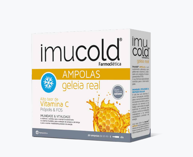 imucold® GELEIA REAL