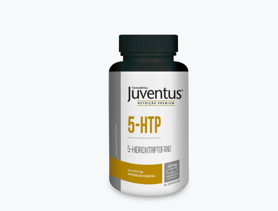 Juventus® 5-HTP - Oeste Farma