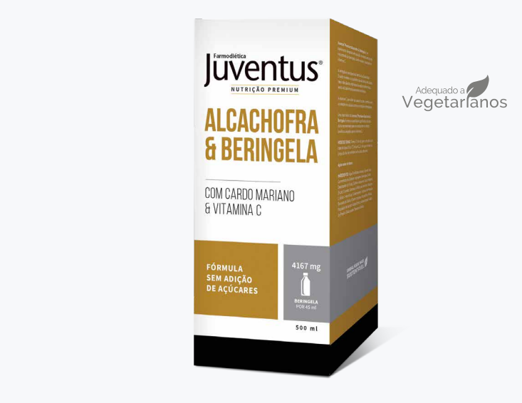 Juventus® ARTICHOKE & EGGPLANT