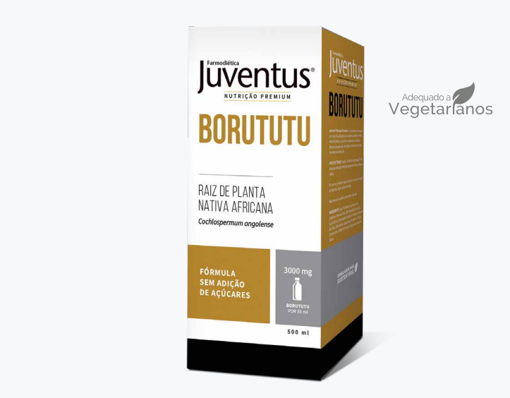 Juventus® BORUTUTU - Oeste Farma