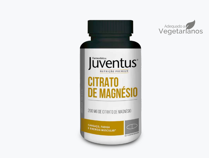 Juventus® CITRATO DE MAGNÉSIO - Oeste Farma