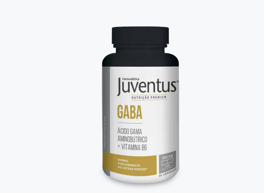 Juventus® GABA + VIT. B6