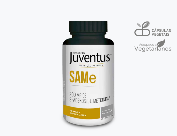 Juventus® SAMe - Oeste Farma