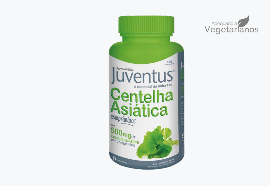 Juventus® CENTELHA ASIÁTICA
