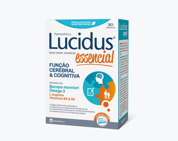 Lucidus® ESSENCIAL - Oeste Farma