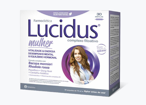 Lucidus® MULHER