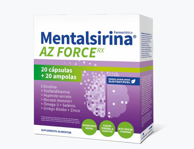 Metalsirina® AZ FORCE RX