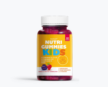 Nutrigummies KIDS - Oeste Farma