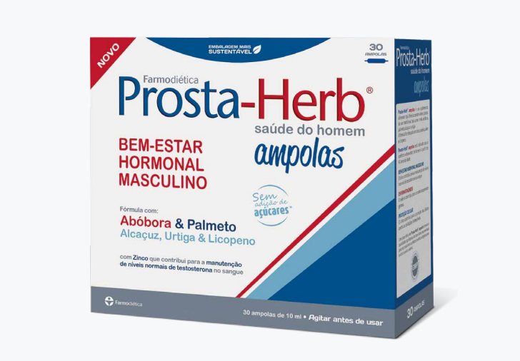 Prosta-Herb® AMPOLAS