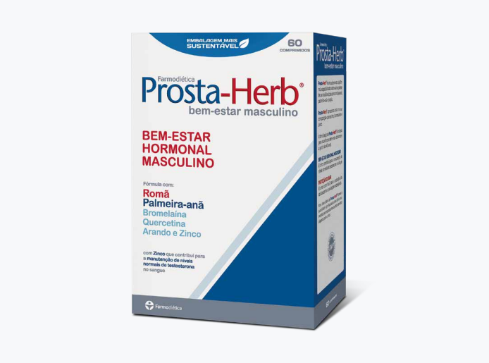 Prosta-Herb® COMPRIMIDOS - Oeste Farma
