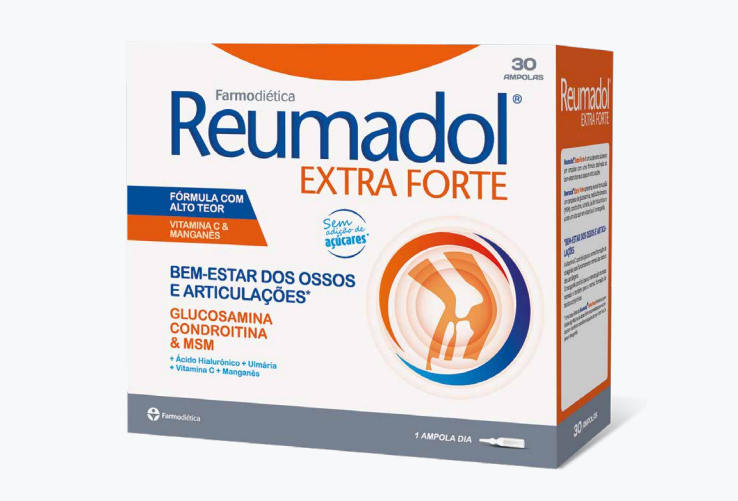 Reumadol® EXTRA FORTE