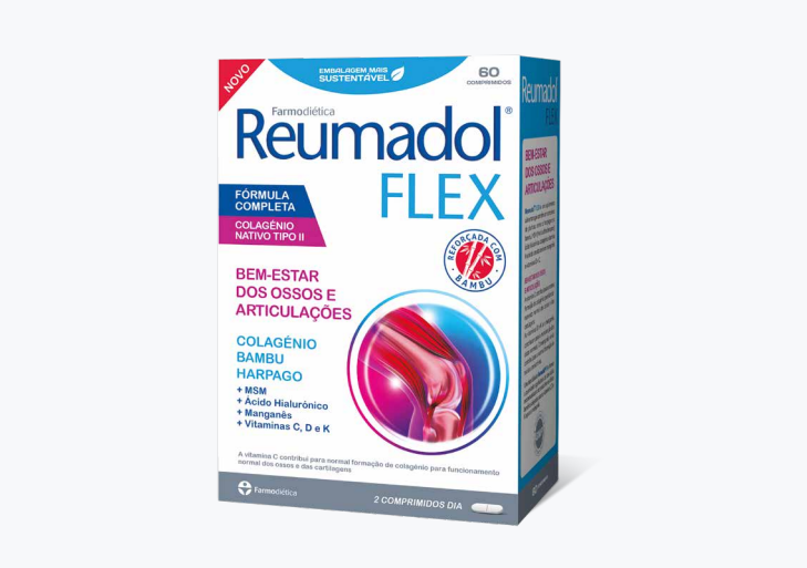 Reumadol® FLEX - Oeste Farma