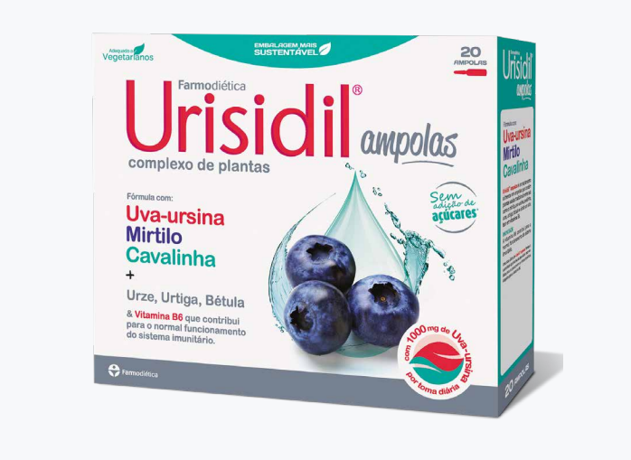 Urisidil® AMPOLAS