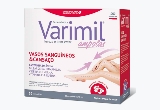 Varimil® AMPOLAS