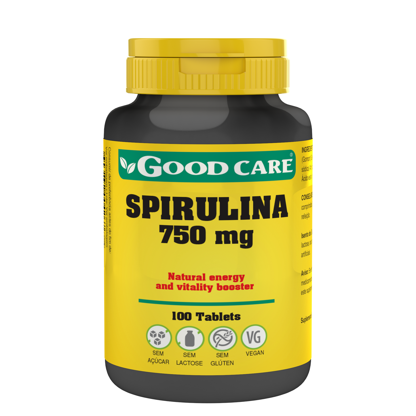 SPIRULINA