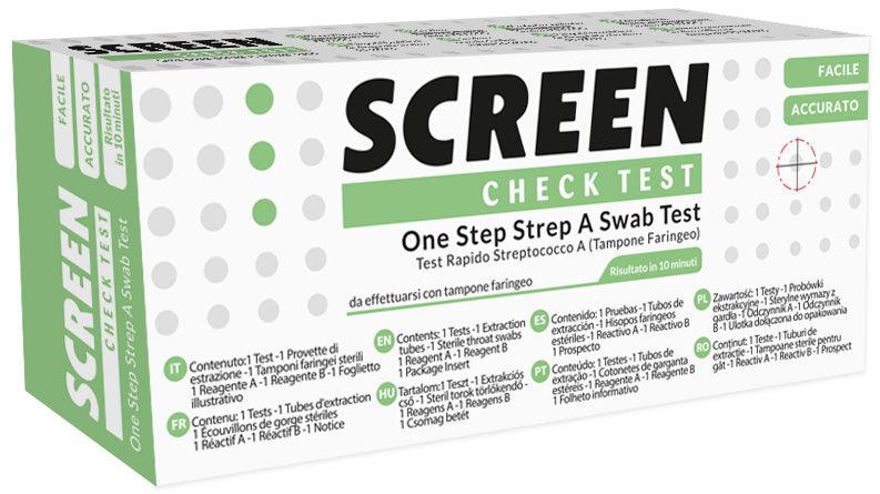 Teste Strep A (1 teste)