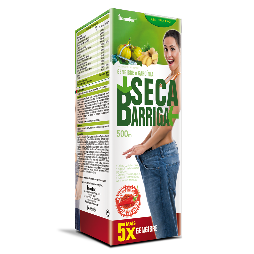 SECABARRIGA - 500ml.