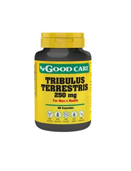 TRIBULUS TERRESTRIS 250 mg - 90 caps.