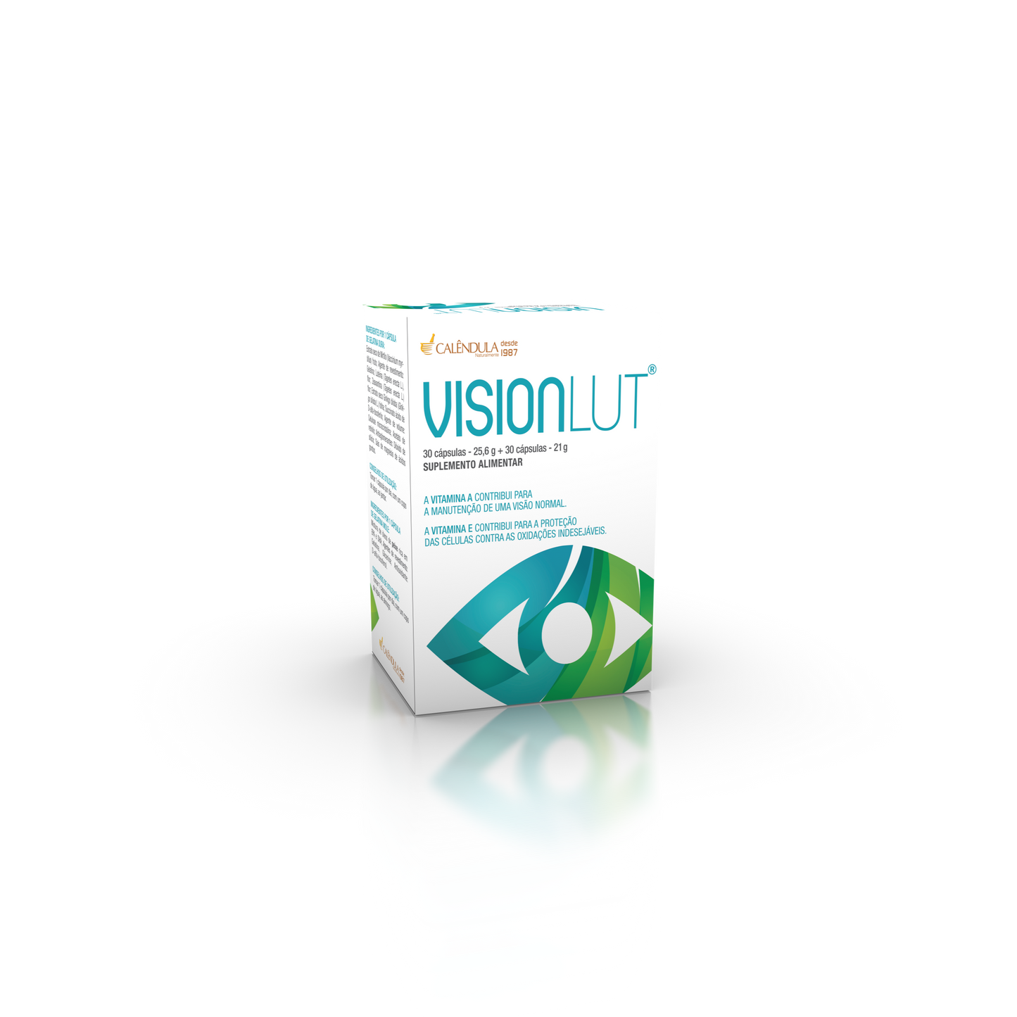 VISIONLUT - 30+30 caps. - Oeste Farma
