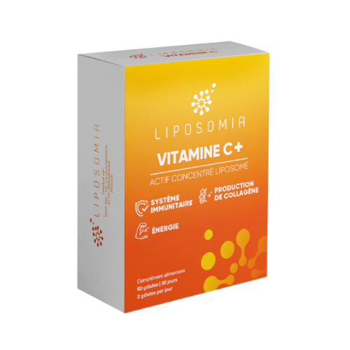 VITAMINA C PLUS - 60 caps. - Oeste Farma