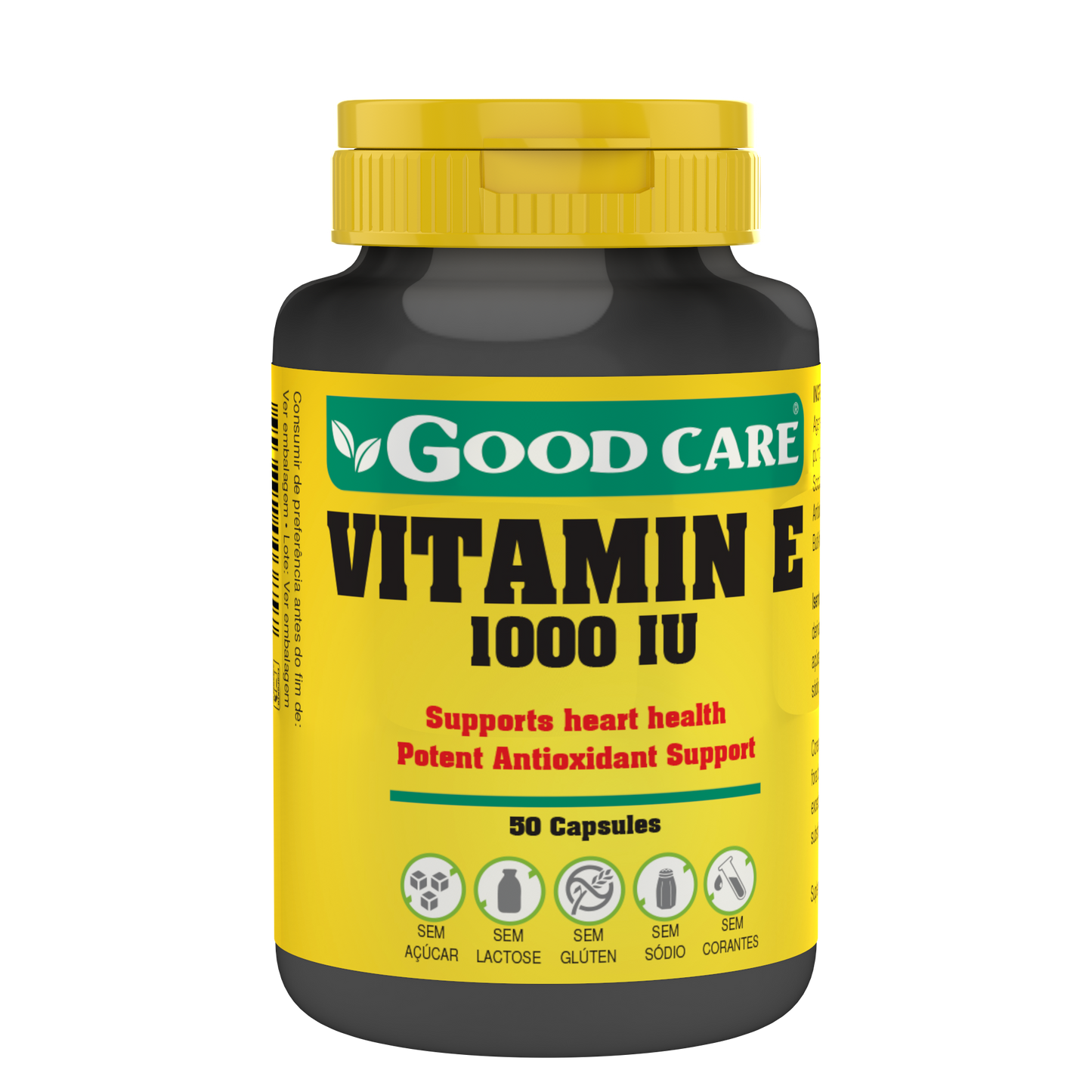 VITAMIN E 1000 IU