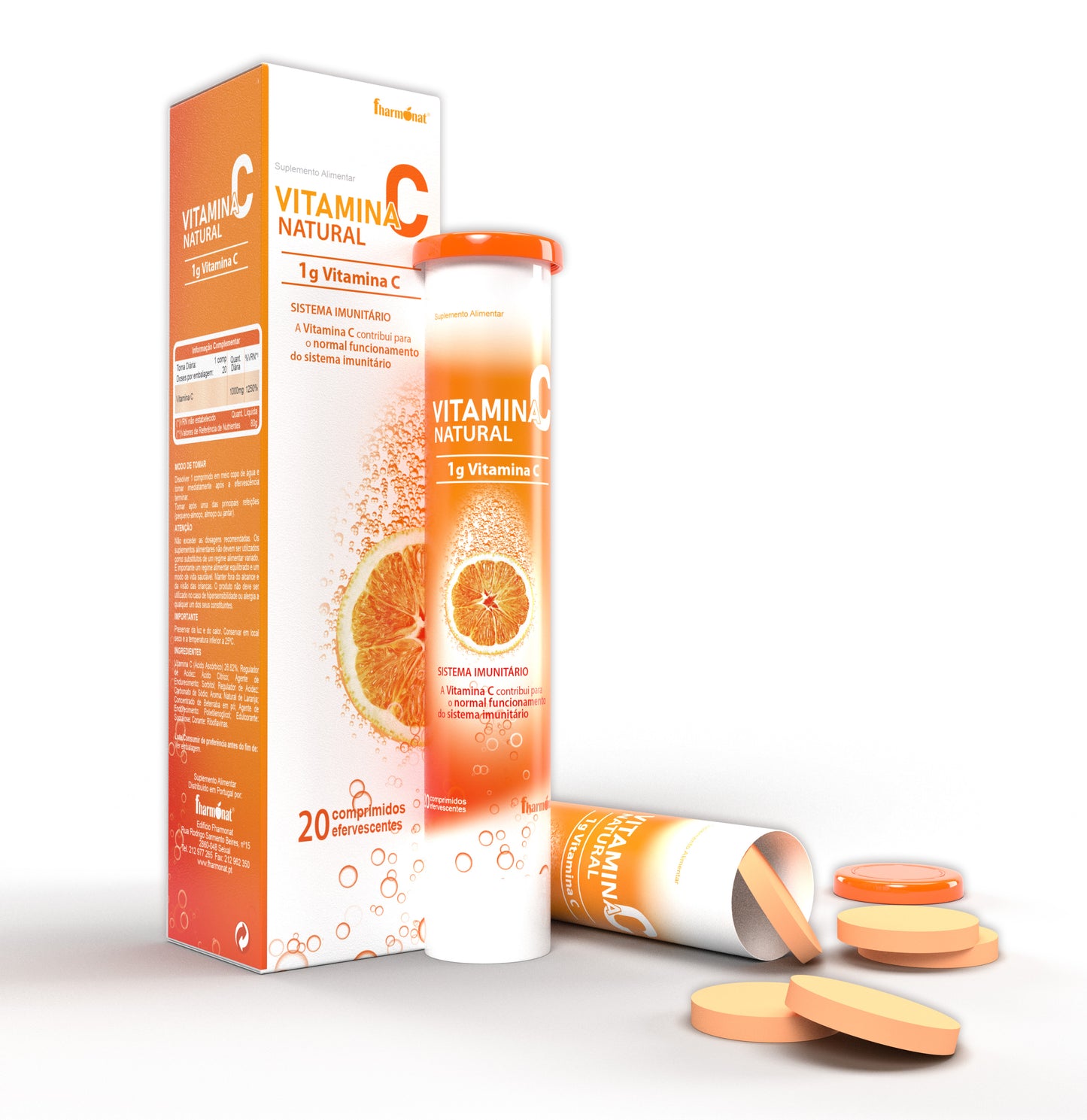 Vitamina C Natural