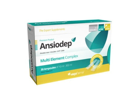 Ansiodep - Oeste Farma