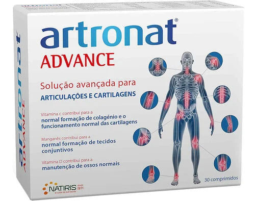 ARTRONAT ADVANCE - 30 comp.