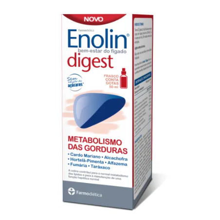 Enolin® DIGEST - Oeste Farma