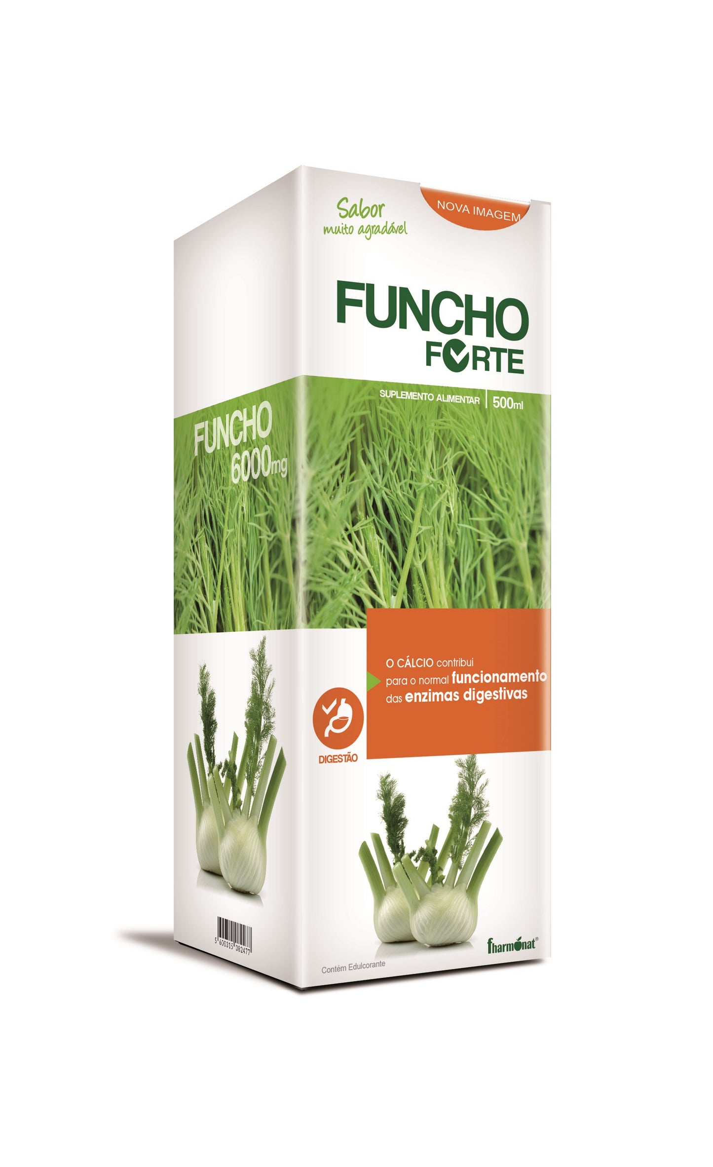 FUNCHO 500ml - Oeste Farma