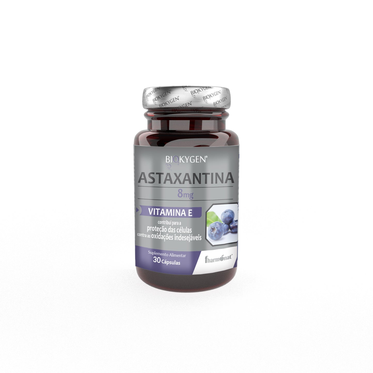 Biokygen Astaxantin - Oeste Farma