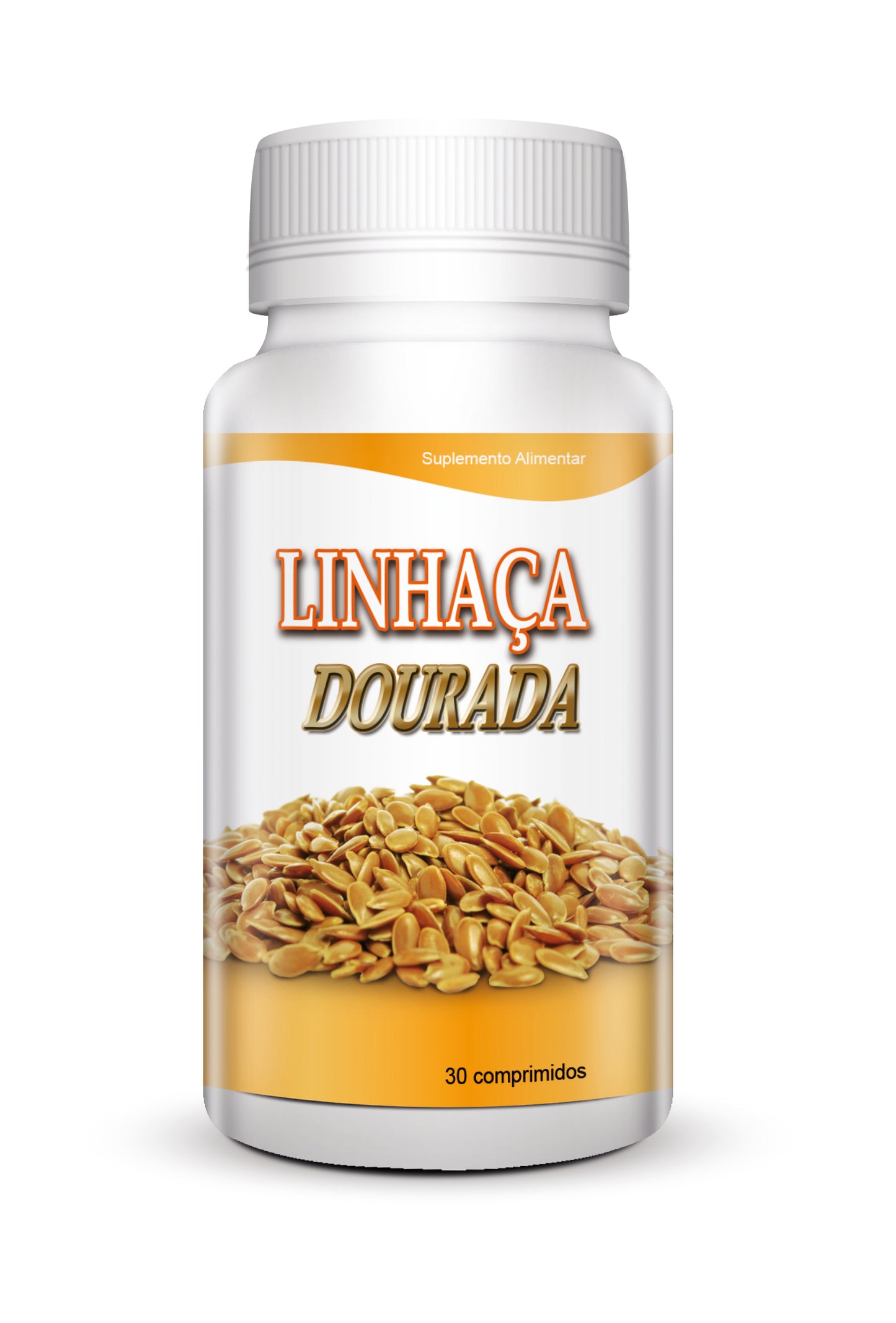 LINHAÇA DOURADA COMPRIMIDOS - Oeste Farma