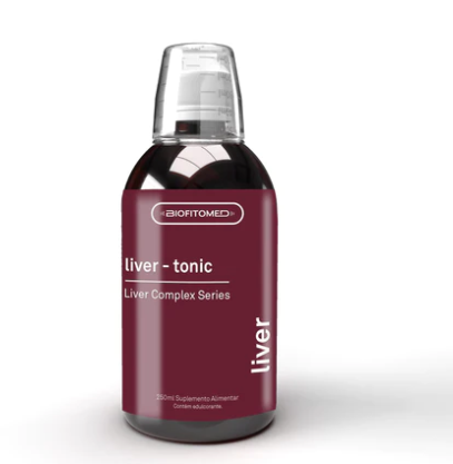 Liver-tonic - 250ml - Oeste Farma