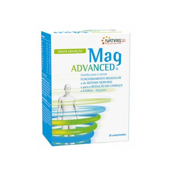 MAG ADVANCED - 30 caps.
