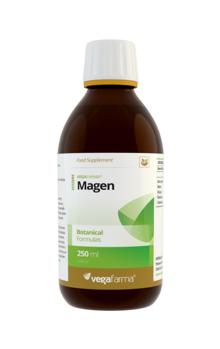 MAGEN - 250 ml. - Oeste Farma