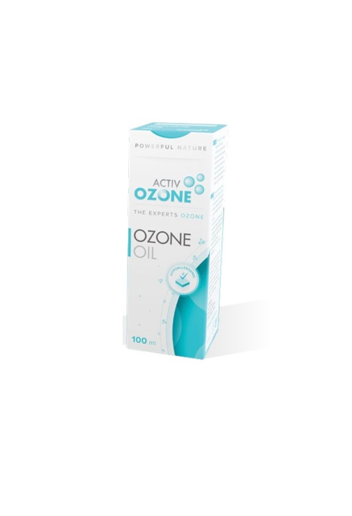 Ozone Oil