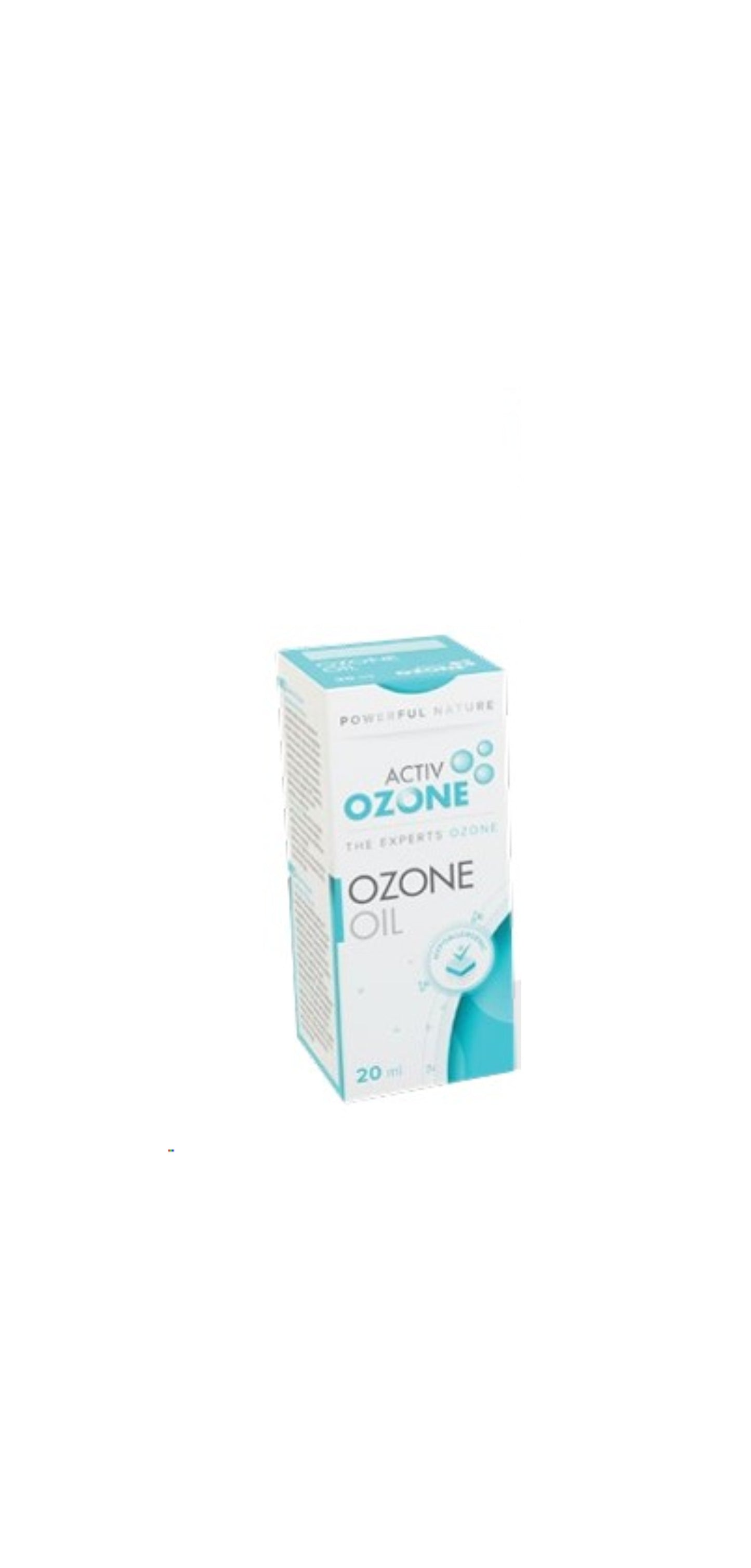 Ozone Oil