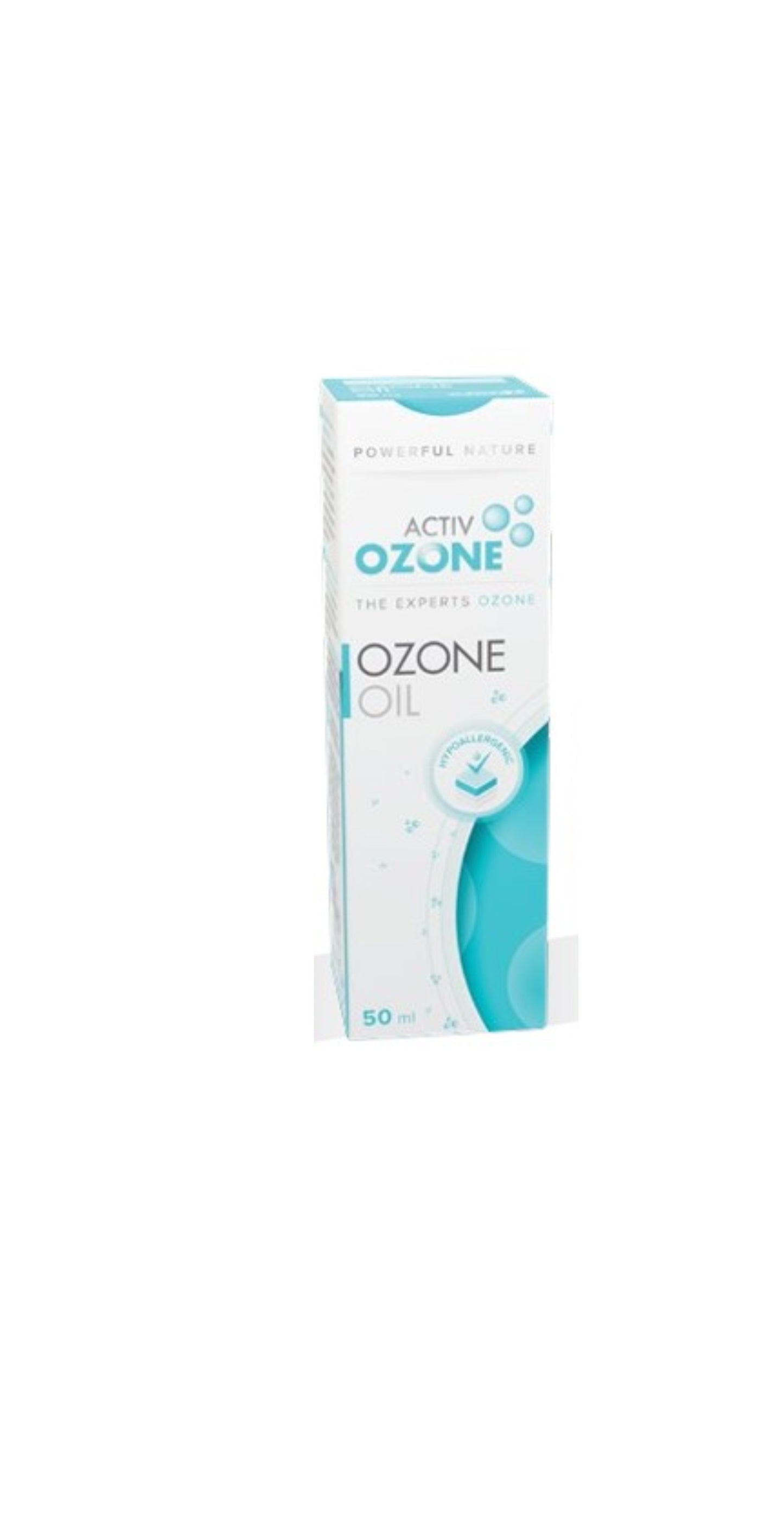 Ozone Oil