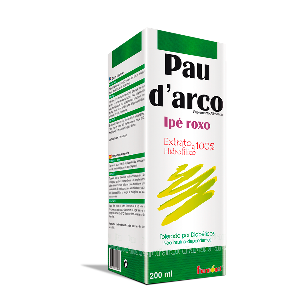 PAU D’ARCO - 500 ml.