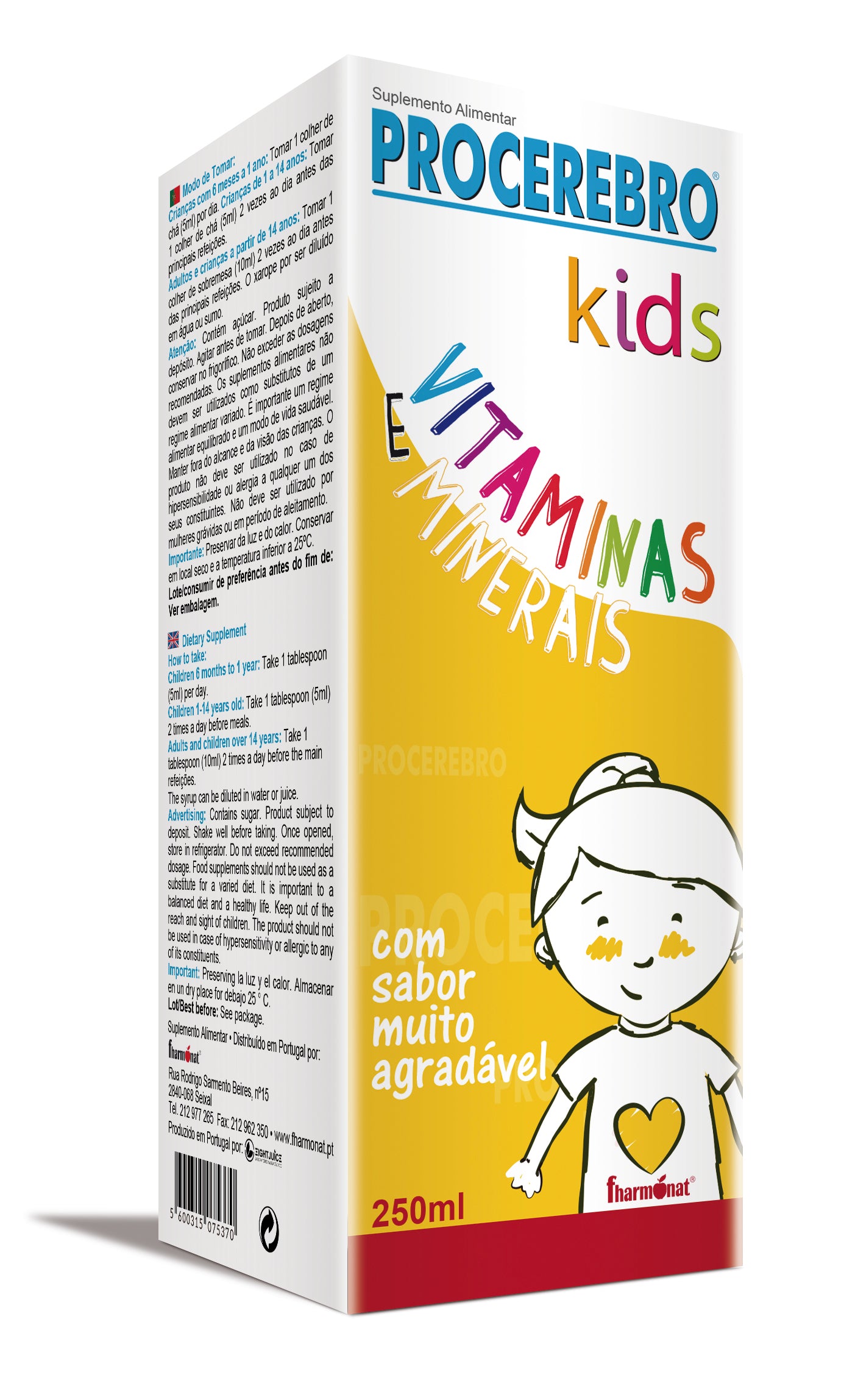 Procerebro Kids - Oeste Farma