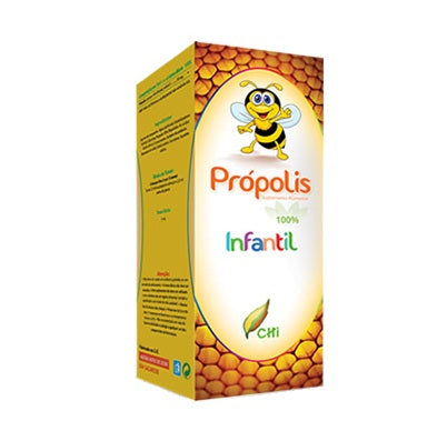 Própolis Infantil - 250 ml.