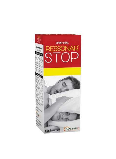 RESSONAR STOP - 50 ml. - Oeste Farma