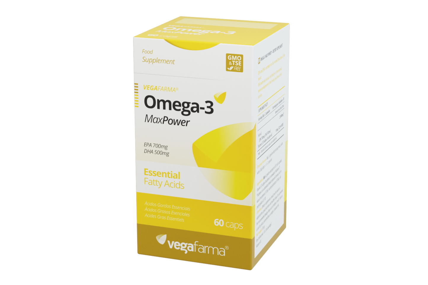 Omega-3 MaxPower