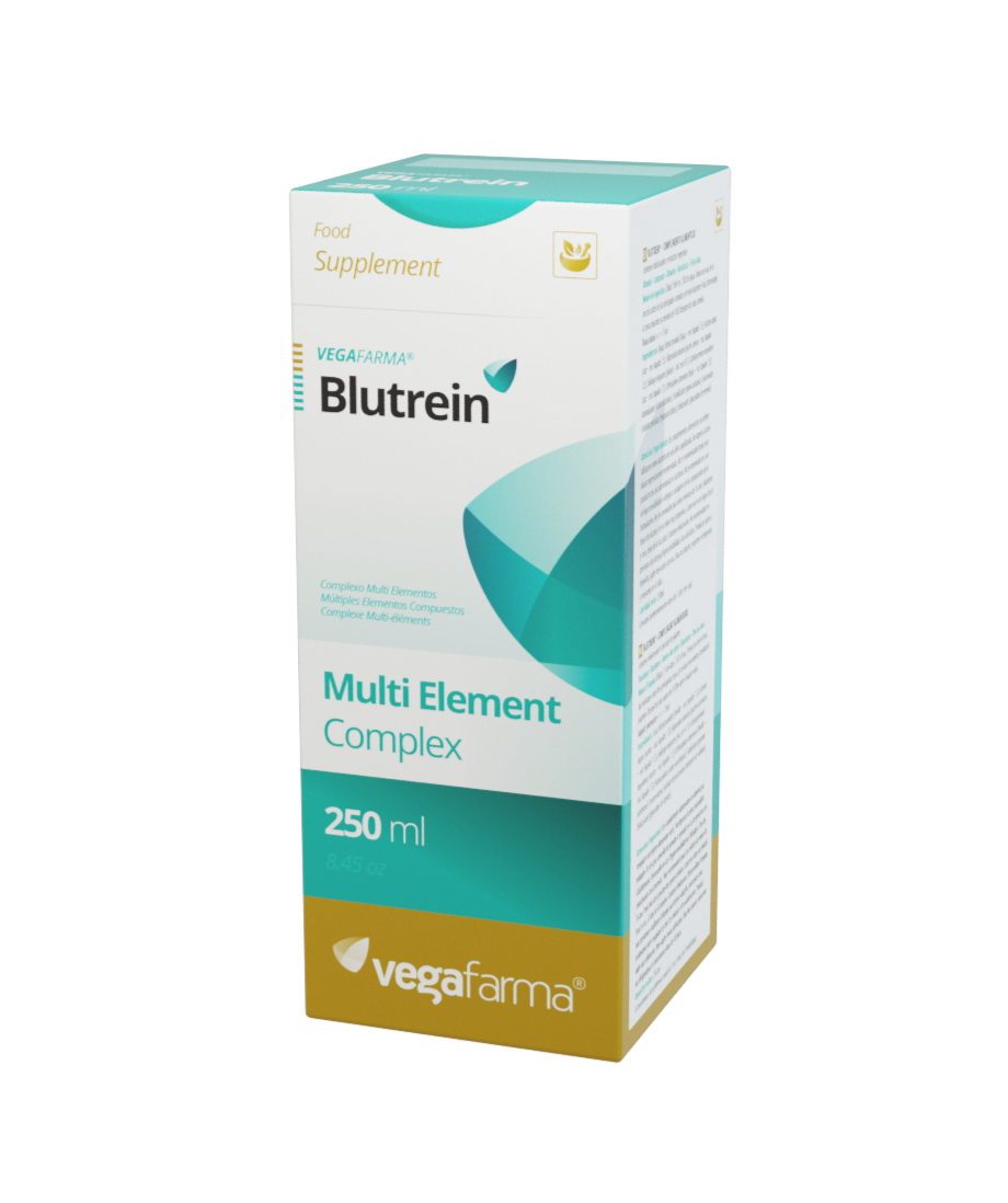 Blutrein - Oeste Farma